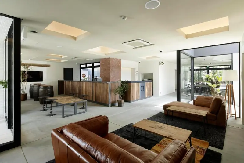 Interior de Piece Hostel Kyoto em Shijo-Karasuma, Kyoto