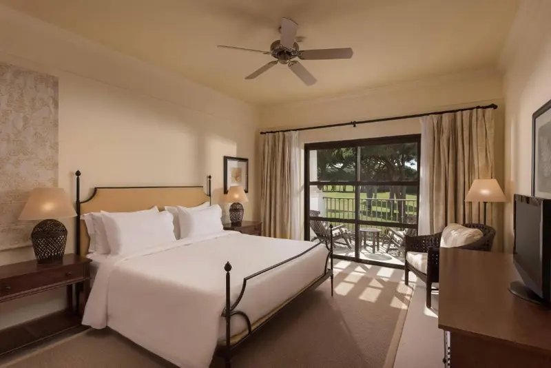 Interior de Pine Cliffs Resort em Albufeira, Algarve