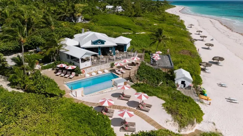 Pink Sands Resort en Harbour Island, Harbour Island