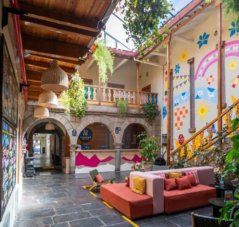 Pirwa Hostel Cusco hotel in Cusco