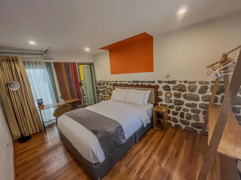 Pirwa Hostel Cusco hotel interior