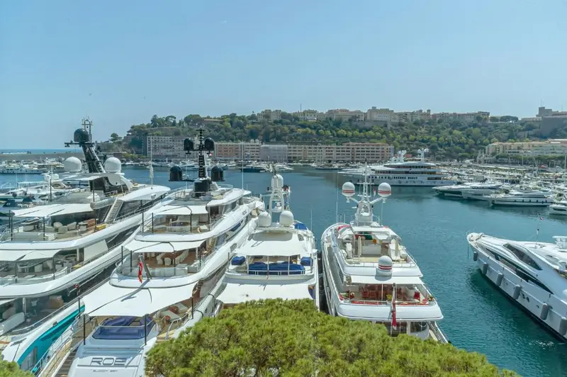Port Palace Hotel hotel in Monte Carlo
