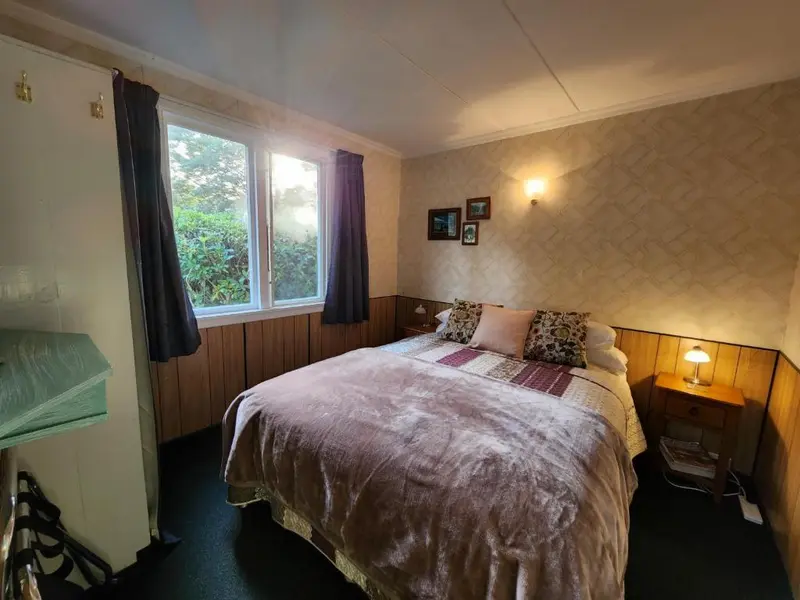 Possum Lodge hotel interior