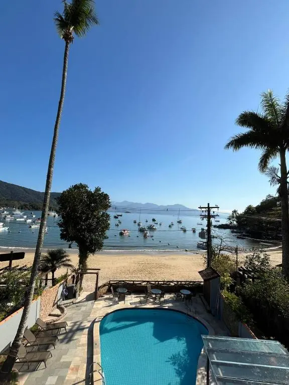 Pousada Canto das Caranhas hotel in Florianopolis