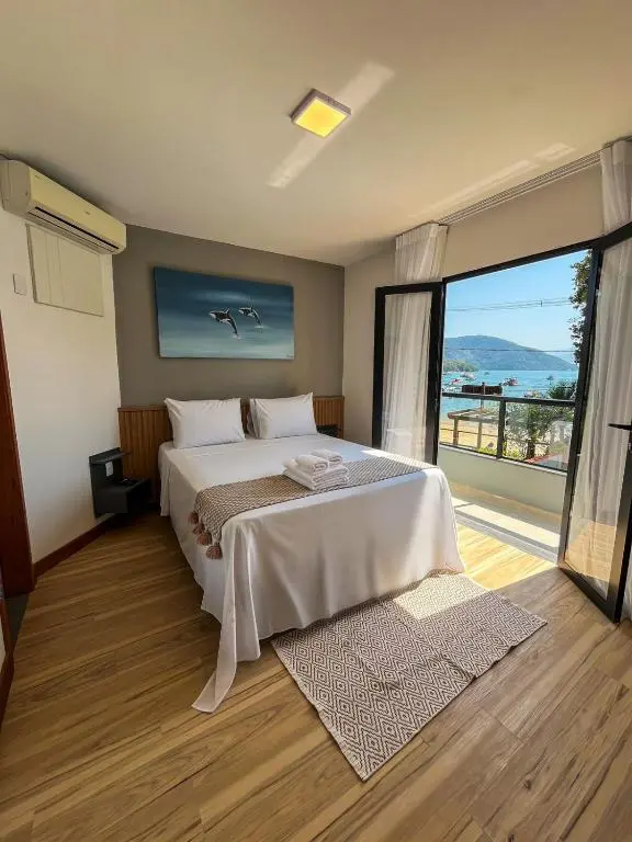 Pousada Canto das Caranhas hotel interior