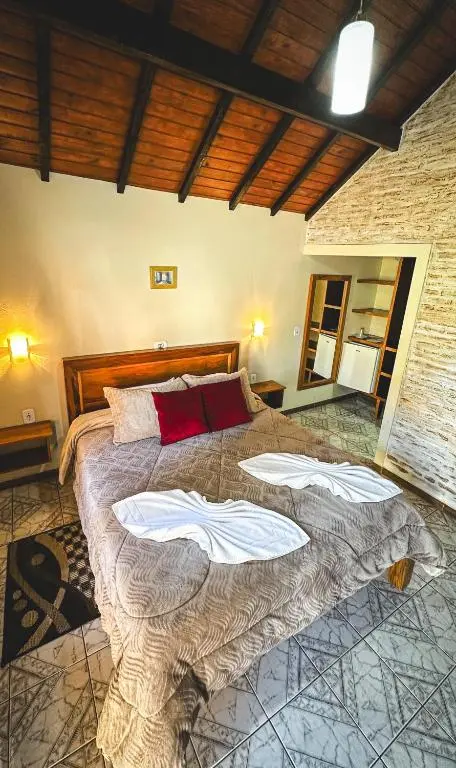 Pousada Dona Ana hotel interior