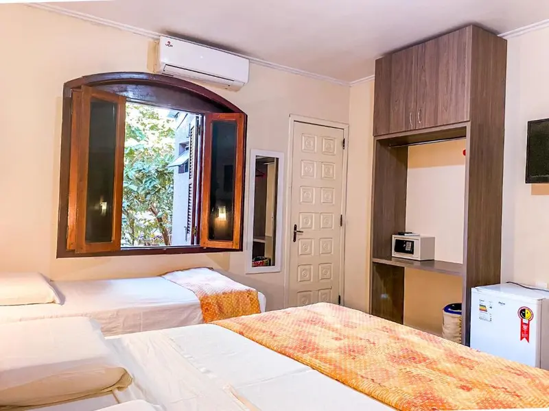 Pousada El Shaddai hotel interior
