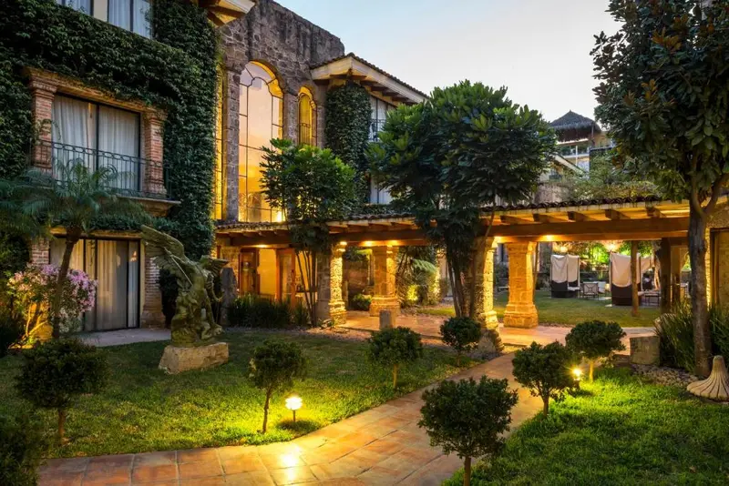 Quinta Real Guadalajara em Zona Minerva, Guadalajara