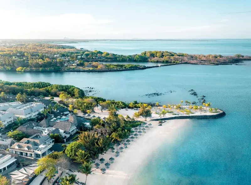 Radisson Blu Azuri Resort and Spa hotel in Roches Noires