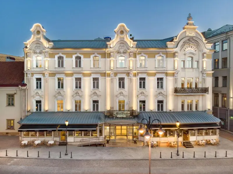 Radisson Blu Royal Astorija Hotel hotel in Vilnius