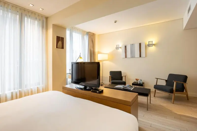 Radisson Collection Hotel Grand Place Brussels hotel interior