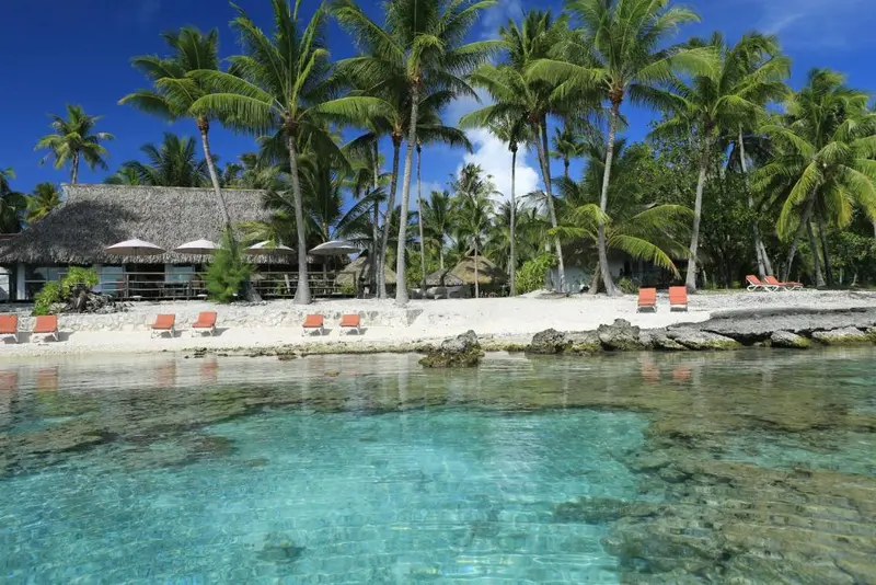 Raira Lagon Hotel hotel in Avatoru