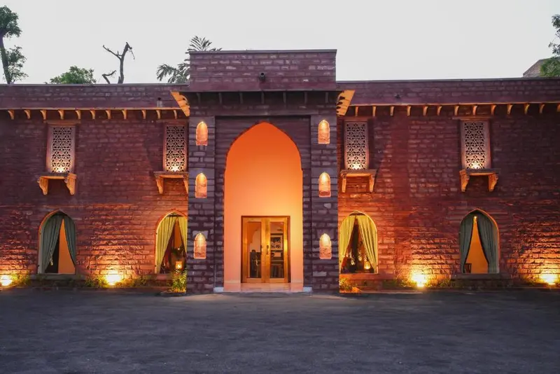 Ranbanka Palace hotel in Jodhpur