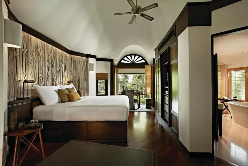 Rayavadee hotel interior