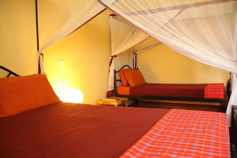 Red Chilli Hideaway hotel interior