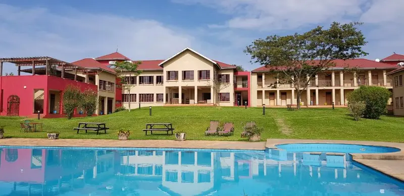 Red Chilli Hideaway hotel in Kampala