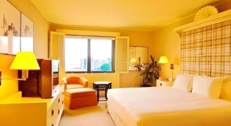 Regency Art Hotel hotel interior