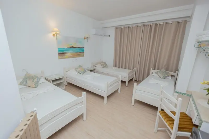 Residence Hana hotel interior