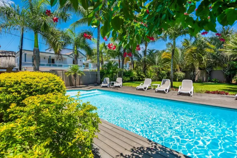 Residence Pointe aux Canonniers hotel in Pointe aux Canonniers