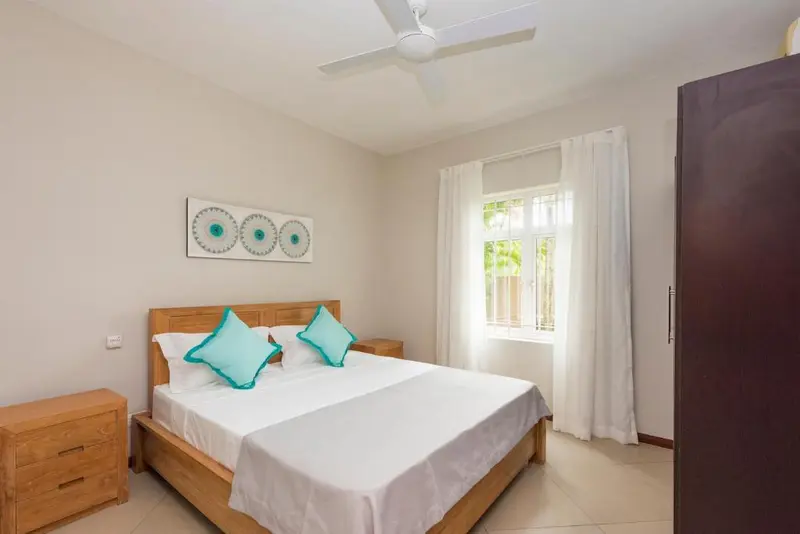 Residence Pointe aux Canonniers hotel interior