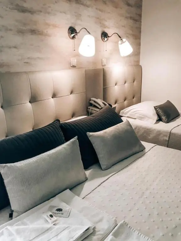 Residencial Agueda hotel interior