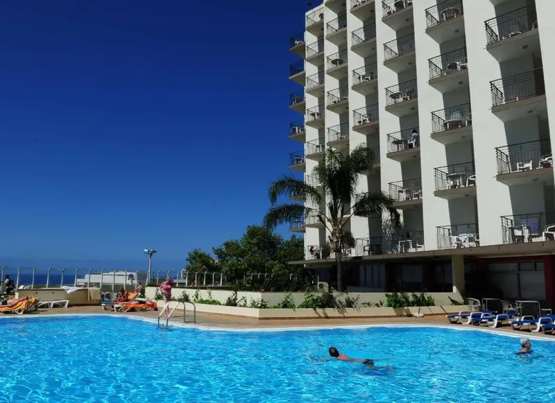 Residencial Florasol hotel in Funchal