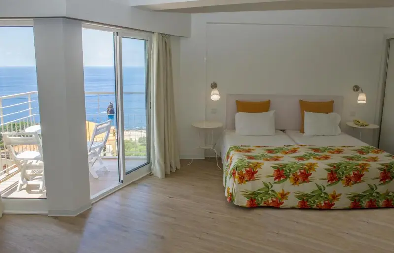 Residencial Florasol hotel interior