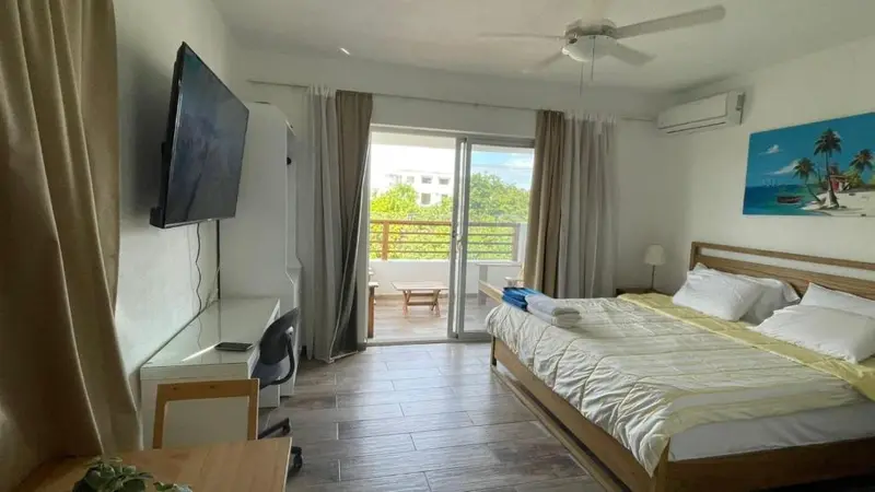 Residencial Paraiso hotel interior