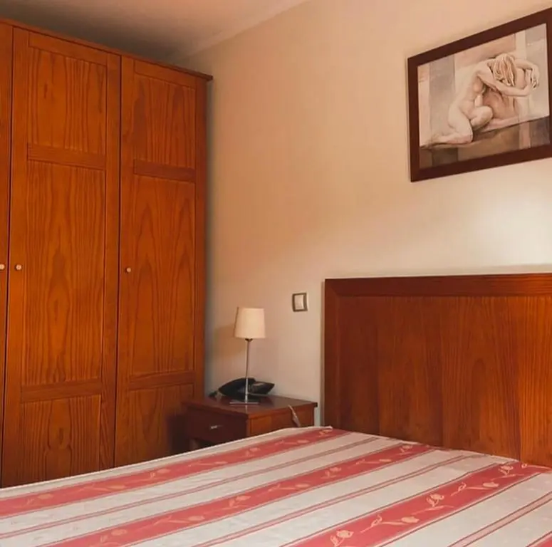 Residencial Sao Pedro hotel interior