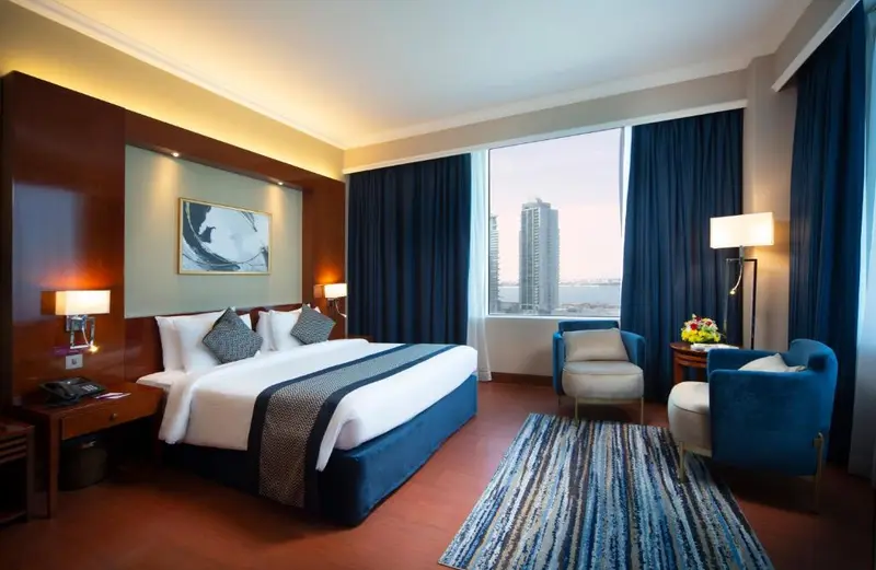 Retaj Al Rayyan Hotel hotel interior
