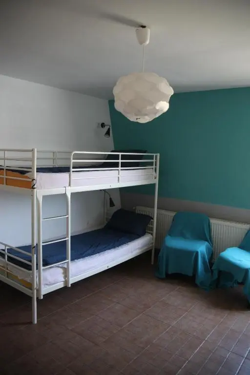 Retro Hostel Cluj hotel interior