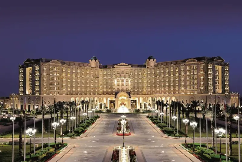 Riyadh Al Hada의 The Ritz-Carlton Riyadh