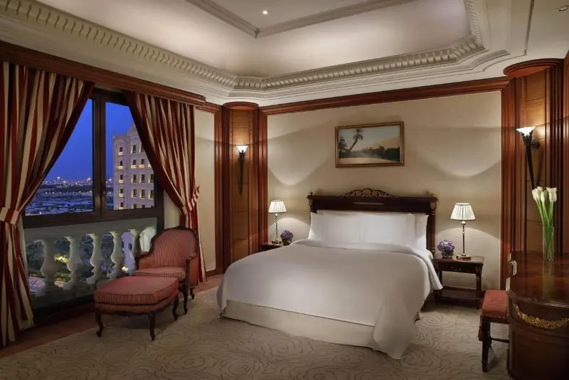 Riyadh Al Hada의 The Ritz-Carlton Riyadh 내부