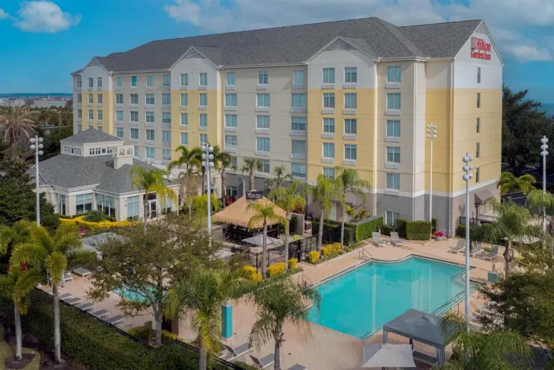 Rodeway Inn International Drive hotel in Orlando