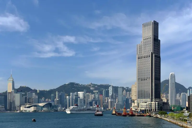 Rosewood Hong Kong en Tsim Sha Tsui, Hong Kong