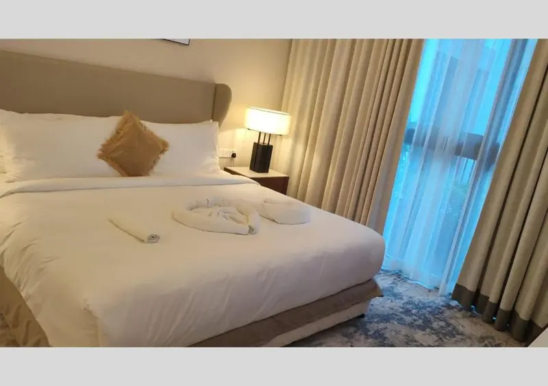Royal Beach Hotel Fujairah hotel interior
