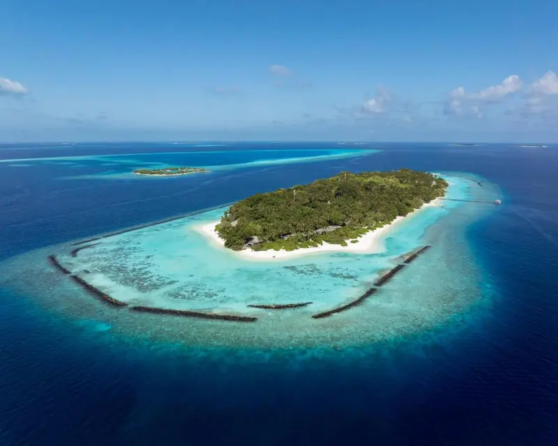 Royal Island Resort and Spa hotel in Horubadhoo
