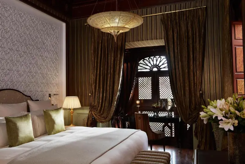 Interior de Royal Mansour Marrakech em Medina, Marrakech