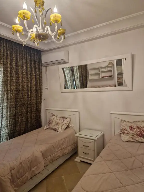 Résidence Carthage hotel interior