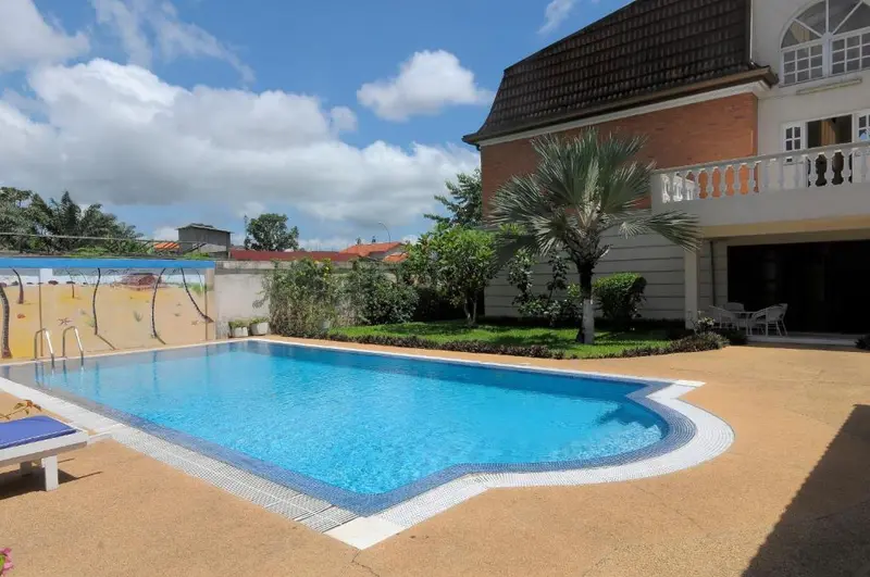 Résidence Univers hotel in Abidjan