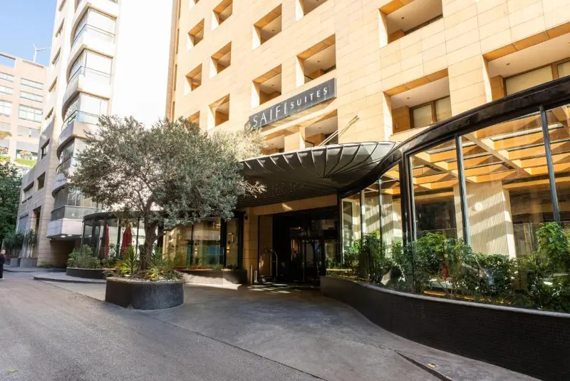 Saifi Suites hotel in Beirut