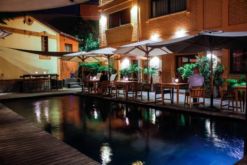 hotels - Madagascar