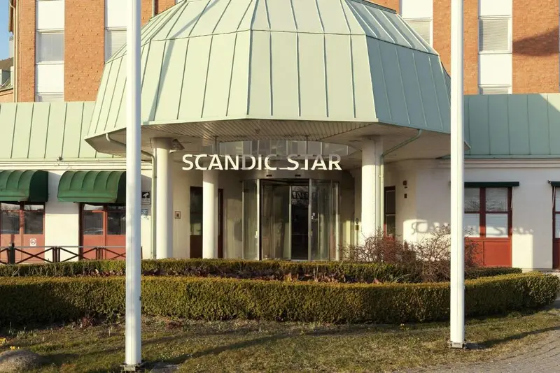 Scandic Star Lund hotel in Lund