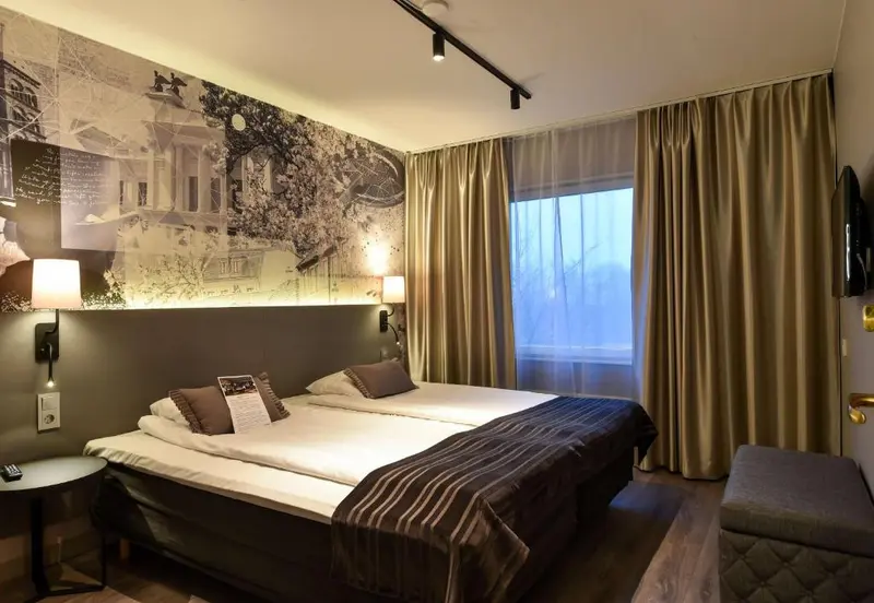 Scandic Star Lund hotel interior