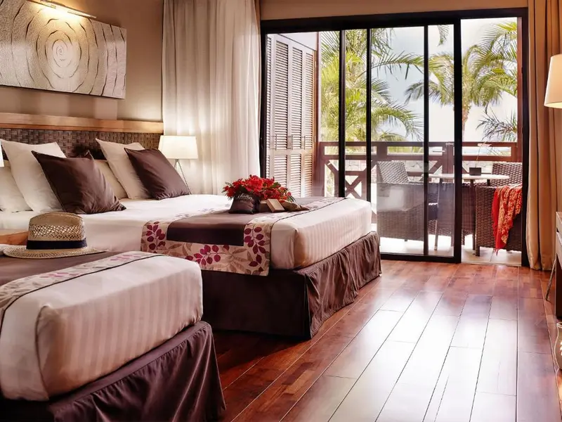 Seaview Hotel hotel interior