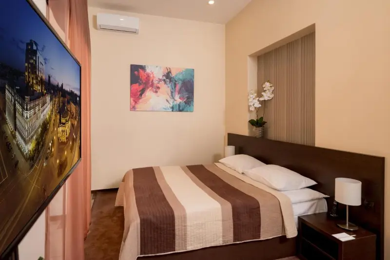Senator City Center Hotel hotel interior