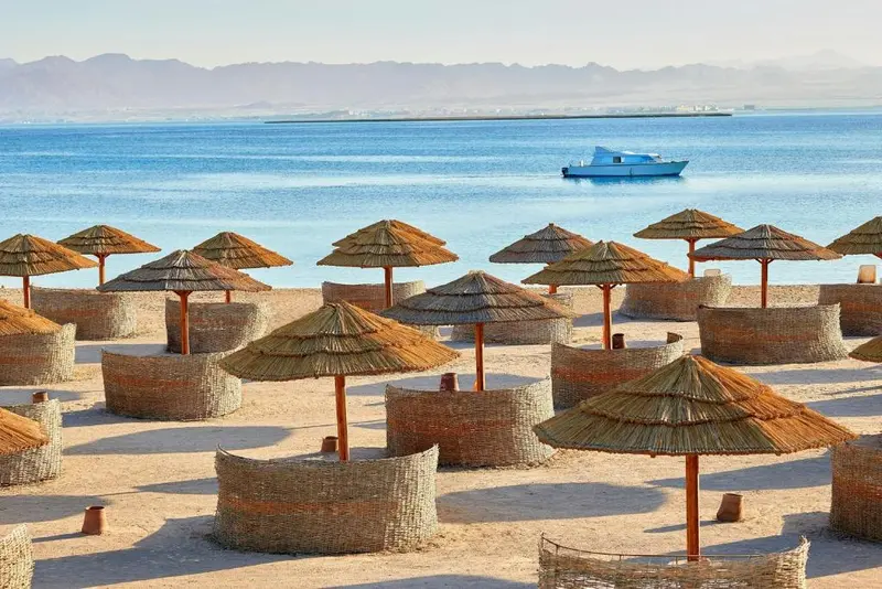 Sheraton Soma Bay Resort hotel in Soma Bay