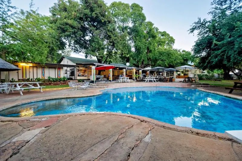 Shoestrings Backpackers Lodge hotel in Victoria Falls