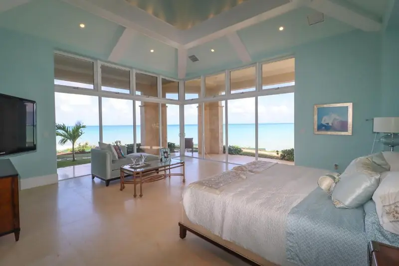 Siboney Beach Club hotel interior