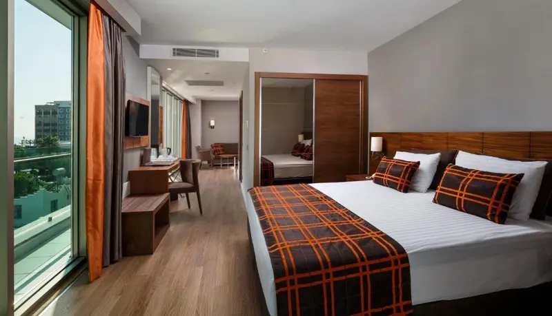Side Sungate Hotel hotel interior